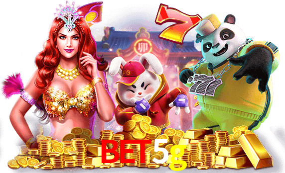 jogue em caça-níqueis ricos na bet5g