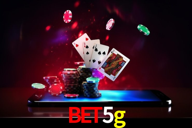 Welcome Bonus bet5g