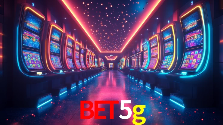 Slots na Plataforma bet5g