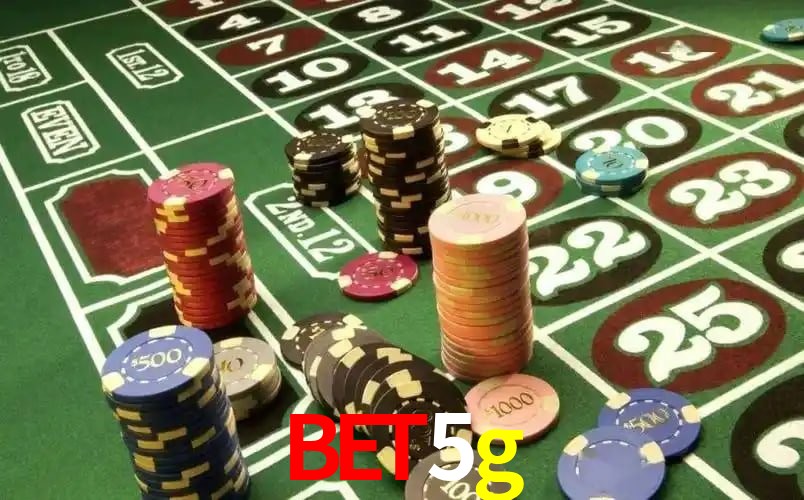Provedores de Jogos bet5g