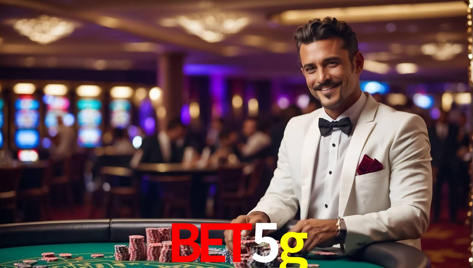 Promoção Relâmpago bet5g