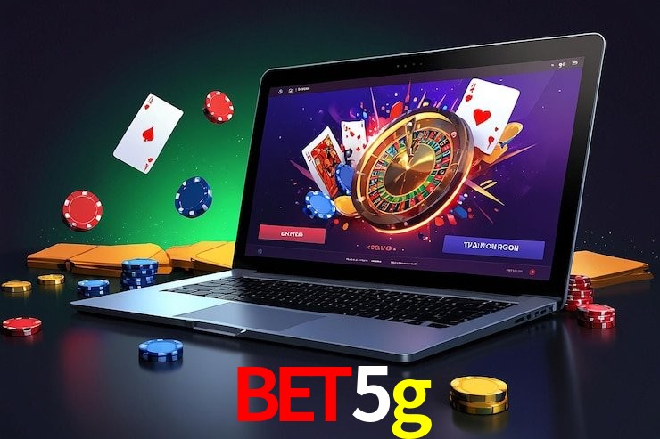 bet5g Instalar Logo 3
