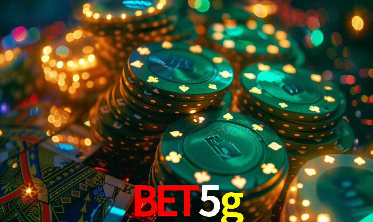 Apostas de Futebol bet5g