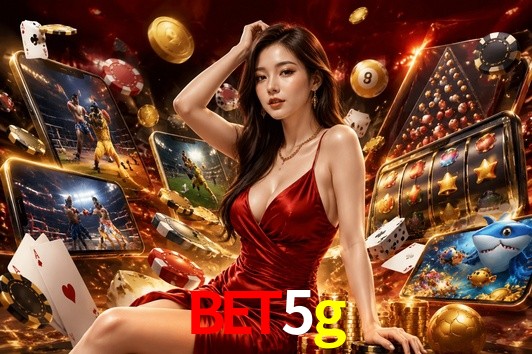 Welcome Bonus bet5g