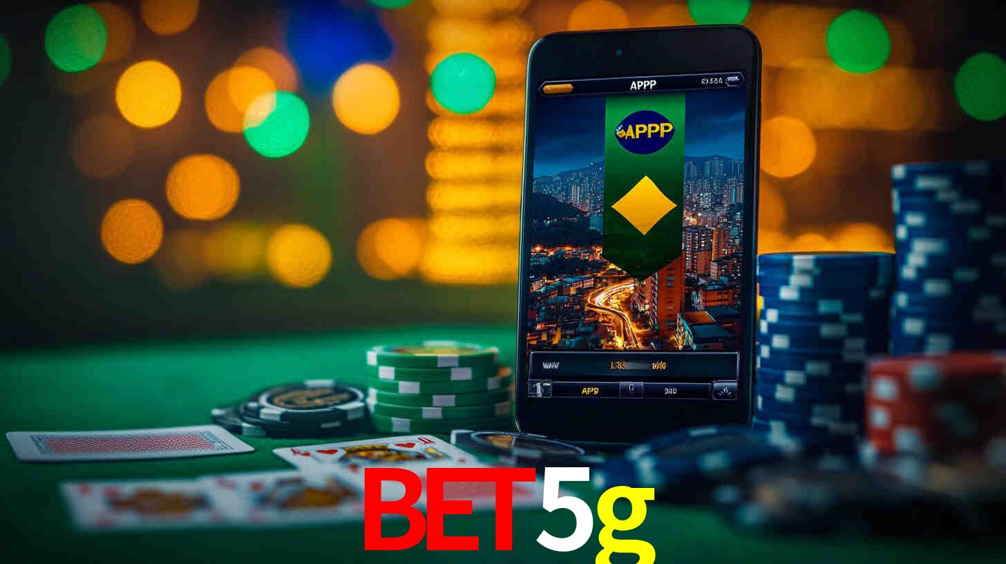 Inovações de Jogos na bet5g: O Futuro das Experiências Interativas