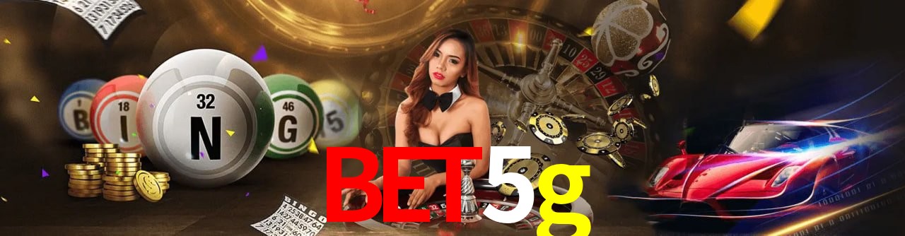 Slots bet5g - Jackpots Progressivos
