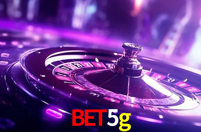 Interface do App bet5g