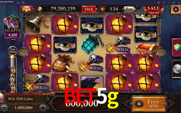 bet5g Cassino Online Certificado