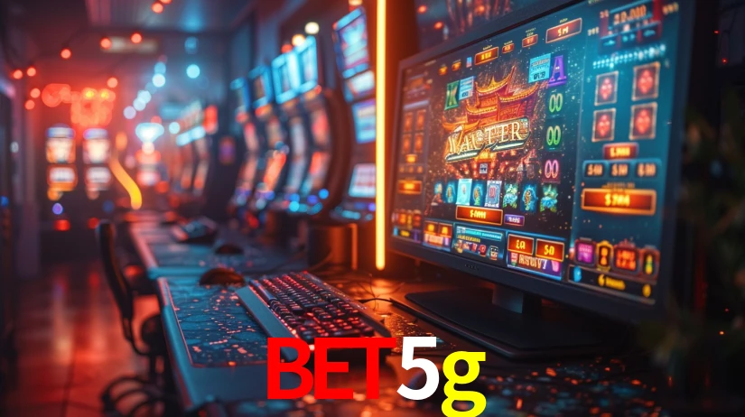 Sinta a adrenalina dos jogos de cassino com bet5g