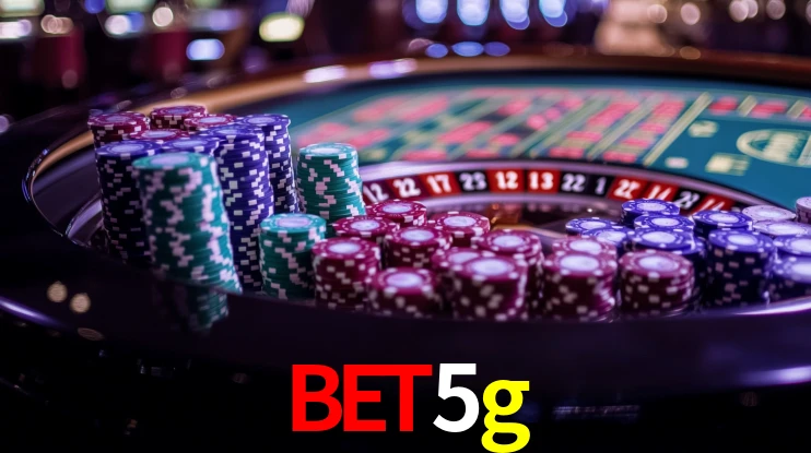 Welcome Bonus bet5g