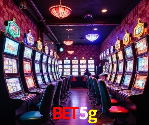 Slots bet5g - Giros Grátis Diários