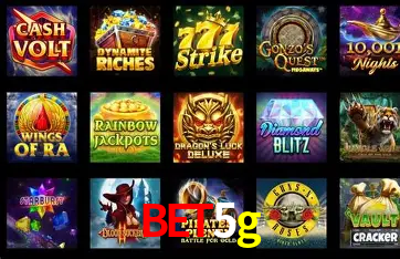 APP oficial da bet5g para mobile