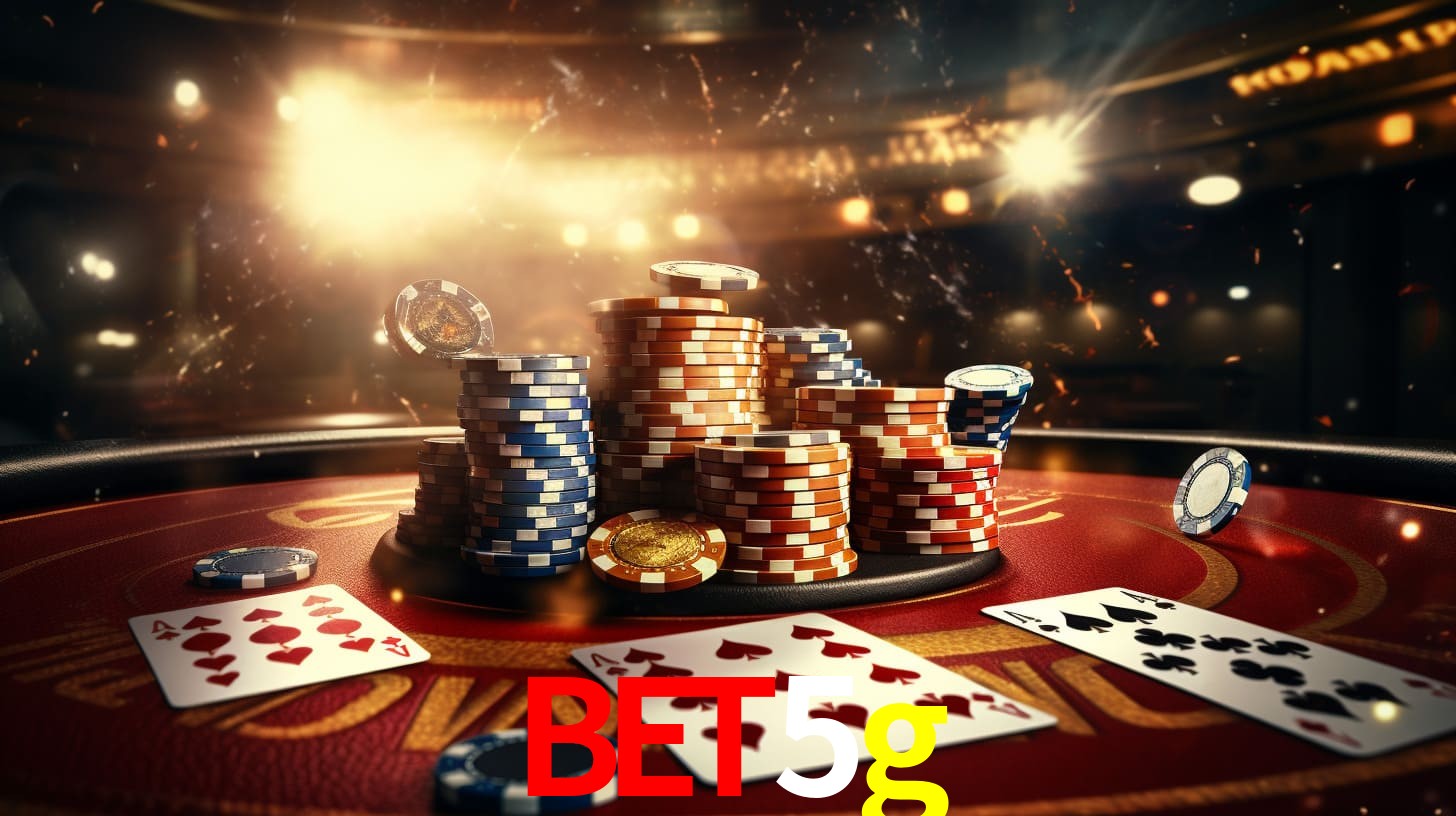 Welcome Bonus bet5g