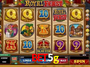 Weekend Specials bet5g