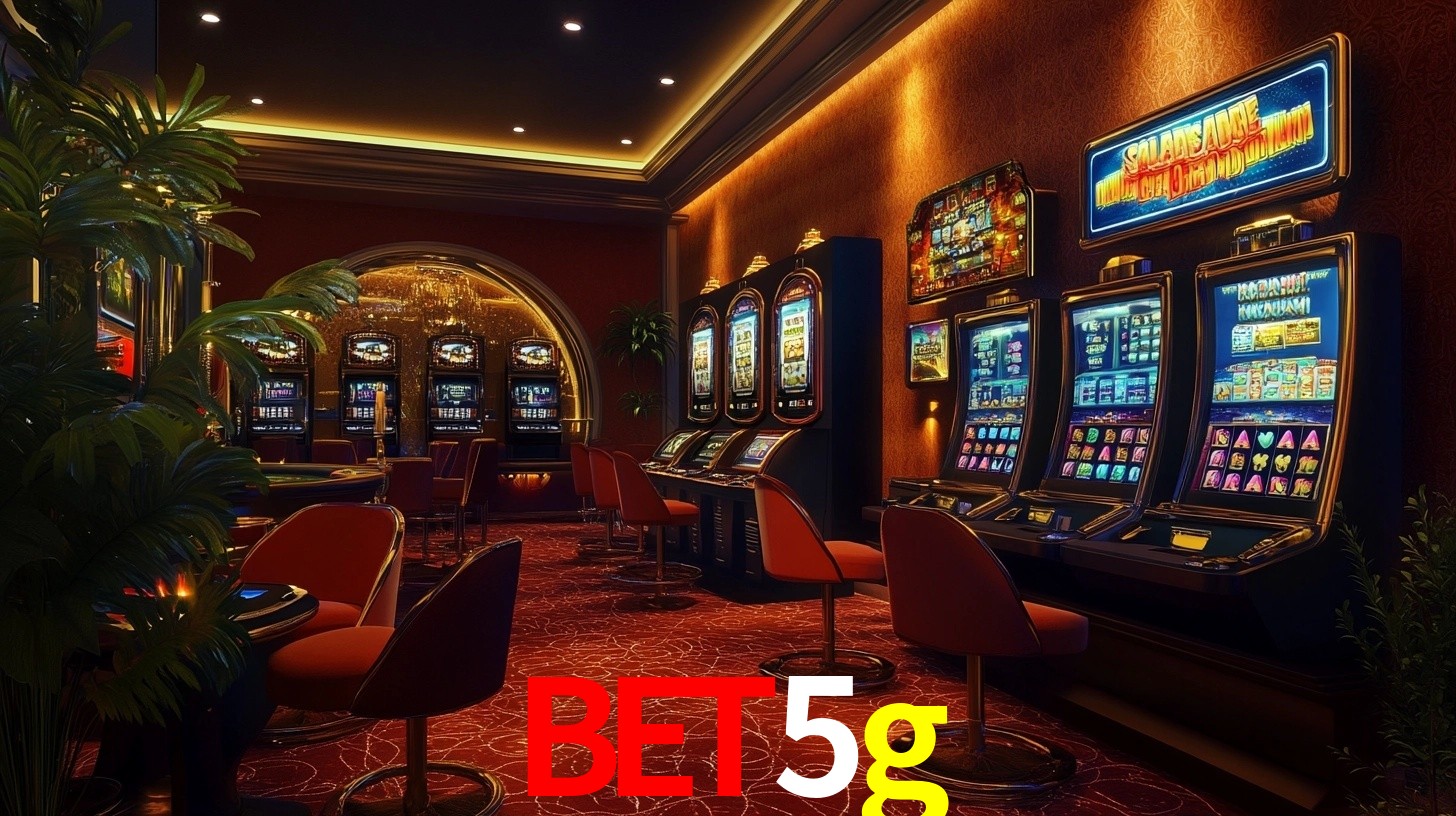 bet5g App Interface